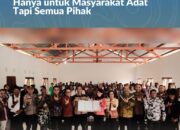 Manfaat Sertipikasi Tanah Ulayat, Kementerian ATR/BPN: Bukan Hanya untuk Masyarakat Adat Tapi Semua Pihak