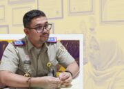 KUNJUNGAN BADAN PEMERIKSA KEUANGAN (BPK) PROVINSI SULAWESI TENGAH KE KANTOR PERTANAHAN KABUPATEN BANGGAI KEPULAUAN