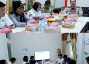 Kantah Bangkep Laksanakan Rapat Desiminasi Akses Reforma Agraria Tahun 2025