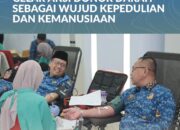 Kementerian ATR/BPN Gelar Aksi Donor Darah Sebagai Wujud Kepedulian dan Kemanusiaan