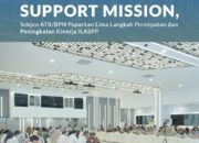 Gekar Kick Off Implementation Support Mission, Sekjen  ATR/BPN Paparkan Lima Langkah Percepatan dan Peningkatan Kinerja ILASPP