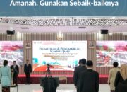 Lantik 840 Pejabat Kementerian ATR/BPN, Menteri Nusron: Jabatan Itu Amanah, Gunakan Sebaik-baiknya