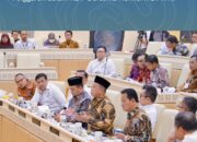 Targetkan Realisasi hingga 98%, Menteri Nusron Laporkan Progres Capaian Anggaran dalam RDP Bersama Komisi II DPR RI