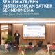 Sekjen ATR/BPN Instruksikan Satker Se Indonesia Untuk Fokus Membedah DIPA 2026