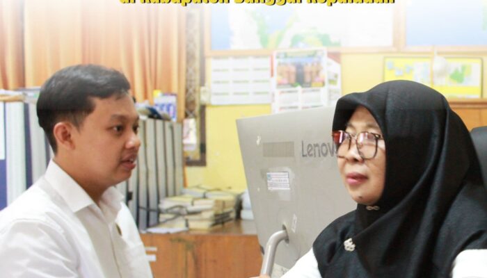 Koordinasi Zona Nilai Tanah Banggai Kepulauan