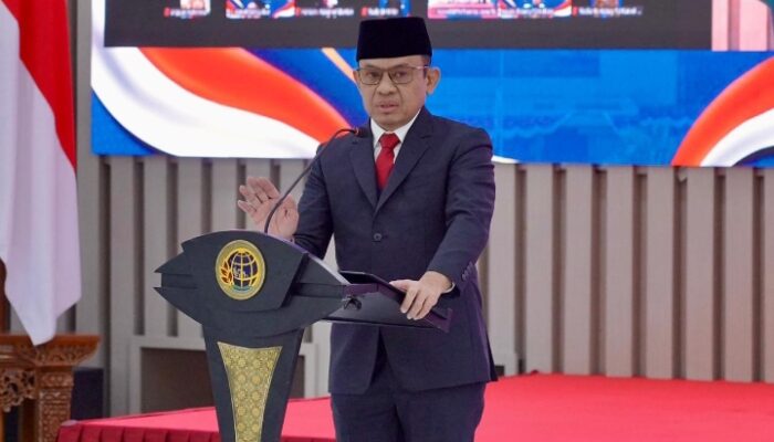 Pengangkatan Sumpah MPPP dan MPPW, Dirjen PHPT Kementerian ATR/BPN: Peran PPAT Krusial untuk Kualitas Layanan Pertanahan