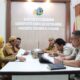 Dinas Nakertrans Banggai Kepulauan Koordinasi Terkait Tanah HPL di Kantor Pertanahan
