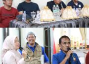 Kepala Kanwil BPN Provinsi Sulawesi Tengah Pimpin Monitoring dan Evaluasi di Kantor Pertanahan Kabupaten Banggai Kepulauan