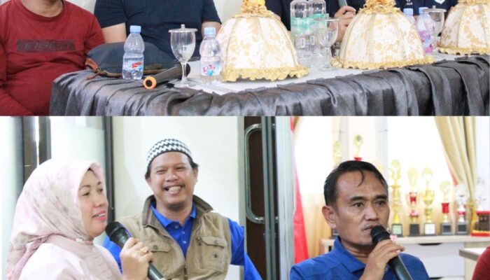 Kepala Kanwil BPN Provinsi Sulawesi Tengah Pimpin Monitoring dan Evaluasi di Kantor Pertanahan Kabupaten Banggai Kepulauan