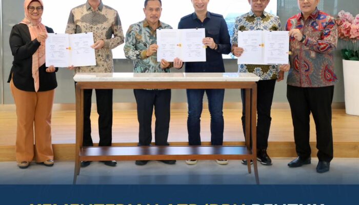 Kementerian ATR/BPN Bentuk Satgas untuk Pengamanan Aset PT Telkom Indonesia