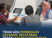 Tidak Ada Perbedaan Layanan, PELATARAN Tetap Layani Masyarakat di Bulan Suci Ramadan