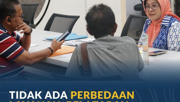 Tidak Ada Perbedaan Layanan, PELATARAN Tetap Layani Masyarakat di Bulan Suci Ramadan