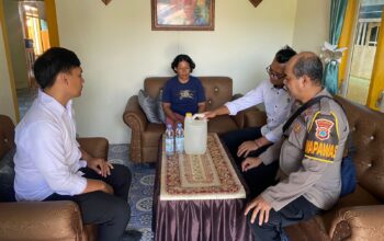 Jaga Kondusivitas Jelang Idulfitri, Polres Banggai Kepulauan Intensifkan Operasi Pekat Tinombala 2026