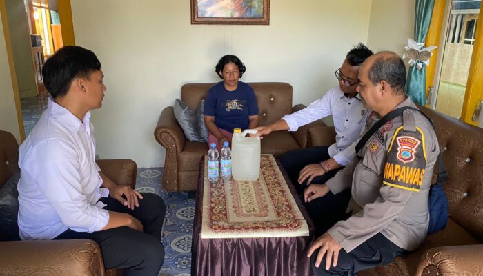 Jaga Kondusivitas Jelang Idulfitri, Polres Banggai Kepulauan Intensifkan Operasi Pekat Tinombala 2026