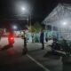 Personel Polres Bangkep Laksanakan Pengamanan Ibadah Tarawih, Pastikan Situasi Kondusif