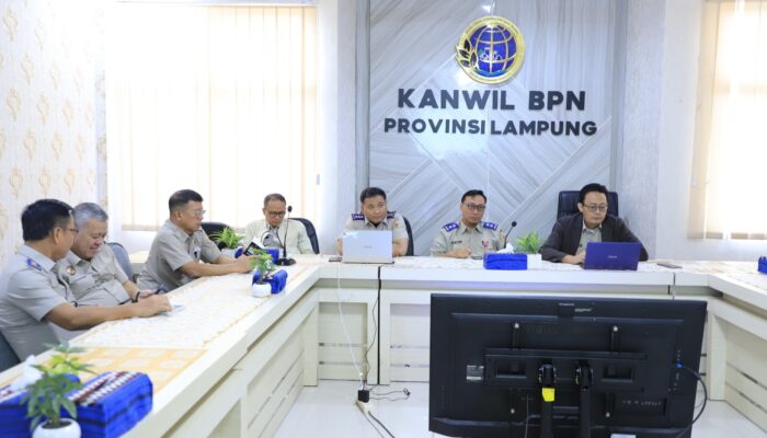 Sosialisasi Hasil Survei Penilaian Integritas (SPI) dari Komisi Pemberantasan Korupsi (KPK)