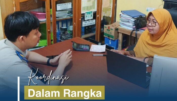 Koordinasi Persiapan Kegiatan Zona Nilai Tanah (ZNT)