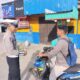 Tekan Angka Kecelakaan, Personel Polres Bangkep Intensifkan Pengaturan Lalu Lintas Pagi Hari