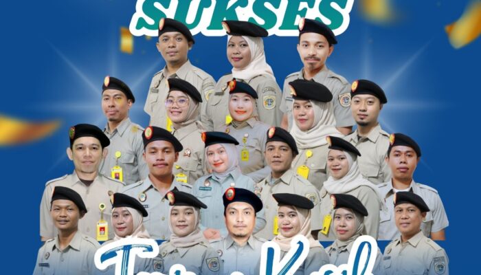 Selamat dan Sukses untuk Rekan PPPK Kantor Pertanahan Kabupaten Banggai Kepulauan atas Penempatan Baru