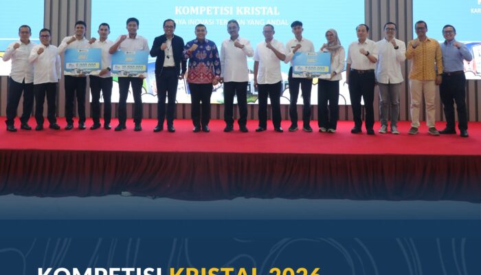 Kompetisi KRISTAL 2026, Ruang Inovasi bagi ASN Muda Kementerian ATR/BPN