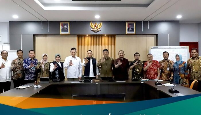 Kementerian ATR/BPN Fasilitasi Audiensi Bupati Sidoarjo dan Pemalang, Bahas Percepatan Penetapan LP2B dan Pengendalian Alih Fungsi Lahan Sawah