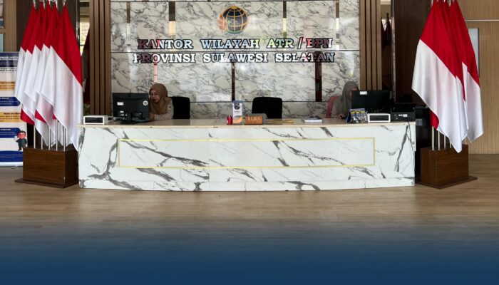 Mau Urus Sertipikat saat Mudik Lebaran? Tiga Kantah di Sulsel Ini Siap Layani Masyarakat