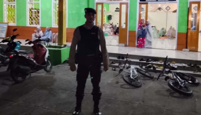 Patroli Perintis Presisi Polres Bangkep: Hadirkan Rasa Aman di Tengah Aktivitas Masyarakat