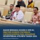 Raker Bersama Komisi II DPR RI, Menteri Nusron Paparkan Capaian Kinerja dan Anggaran Kementerian ATR/BPN Tahun 2026