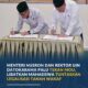 Menteri Nusron dan Rektor UIN Datokarama Palu Teken MoU, Libatkan Mahasiswa Tuntaskan Legalisasi Tanah Wakaf