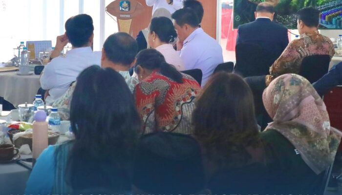 Wamen Ossy Dukung Pengembangan Kawasan TSTH2, Tekankan Pentingnya Kepastian Tanah dan Tata Ruang