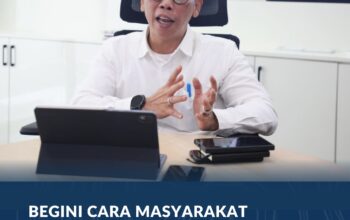 Begini Cara Masyarakat Memastikan Petugas Ukur Tanah yang Datang Merupakan Petugas Resmi BPN