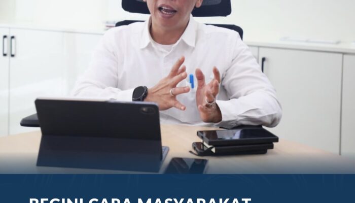 Begini Cara Masyarakat Memastikan Petugas Ukur Tanah yang Datang Merupakan Petugas Resmi BPN