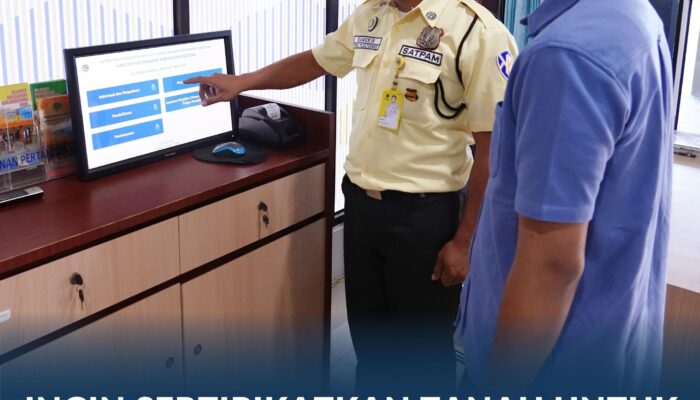 Ingin Sertipikatkan Tanah untuk Pertama Kali secara Mandiri, Lengkapi Syarat Berikut