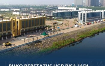 Ruko Berstatus HGB Bisa Jadi Hak Milik, Simak Syarat dan Ketentuannya