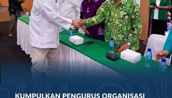 Kumpulkan Pengurus Organisasi Keagamaan Islam di NTB, Menteri Nusron Ajak Kerja Sama Selesaikan Sertipikasi Tanah Wakaf