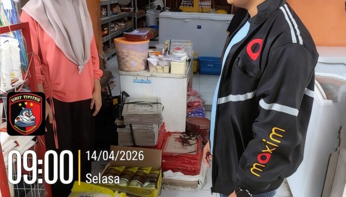 Satgas Pangan Polres Bangkep Pantau Harga Sembako di Pasar Tradisional Salakan
