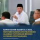 Rapim Akhir Kuartal I 2026, Menteri Nusron Instruksikan Jajaran Tuntaskan Berkas Layanan Pertanahan