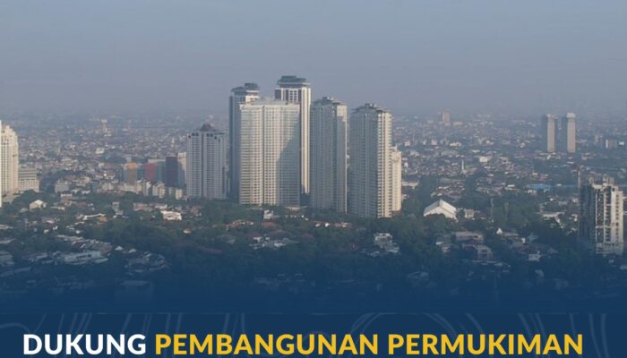 Dukung Pembangunan Permukiman Hunian Vertikal dan Kota Satelit, Menteri Nusron: Siapkan Penyediaan Lahan di Berbagai Wilayah