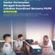 Koordinasi Kantor Pertanahan Kabupaten Banggai Kepulauan dengan Dinas PUPR dalam Mendukung Pelaksanaan PTSL