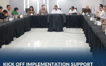 Kick Off Implementation Support Mission ILASPP, Sekjen ATR/BPN Minta Semua Pihak Aktif Berpartisipasi untuk Atasi Kendala