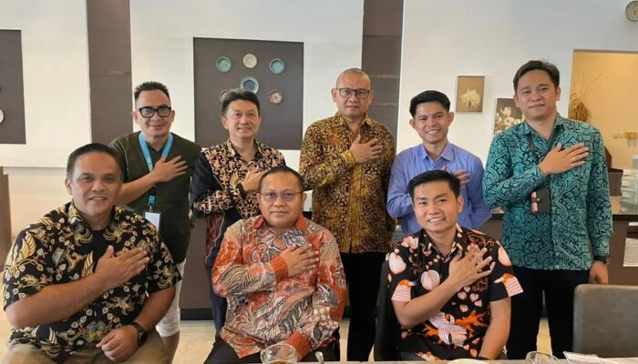 Pemkab Banggai Kepulauan Gelar Audensi Bersama Sentra Medika Hospital Group Minahasa Utara