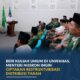 Beri Kuliah Umum di UNWAHAS, Menteri Nusron Ingin Ciptakan Restrukturisasi Distribusi Tanah