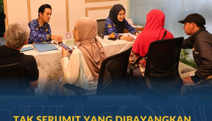 Tak Serumit yang Dibayangkan, Warga Buktikan Urus Sertipikat Tanah Sendiri Lebih Mudah