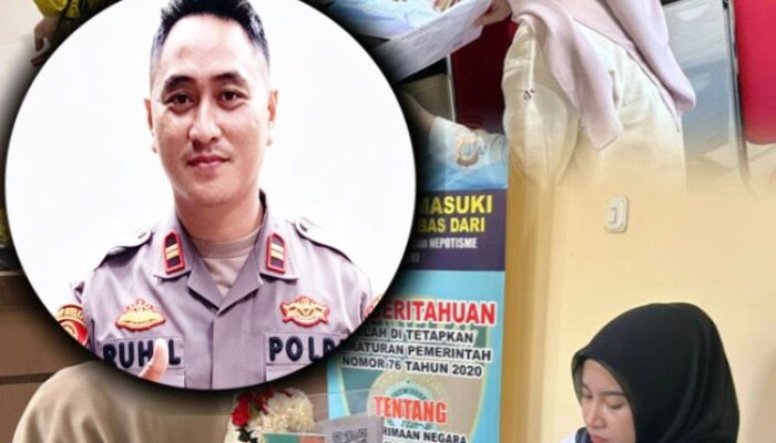 Sat Intelkam Polres Banggai Dapat Apresiasi : Pelayanan Prima & SKCK Full Online