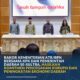Rakor Kementerian ATR/BPN Bersama KPK dan Pemerintah Daerah se-Sultra, Hasilkan Komitmen Pencegahan Korupsi dan Peningkatan Ekonomi Daerah