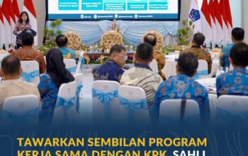 Tawarkan Sembilan Program Kerja Sama dengan KPK, Sahli ATR/BPN Ungkap Keuntungan bagi Pemerintah Daerah Se-Sulut