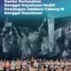 Kasubbag TU Kantah Bangkep Hadiri Penutupan Jambore Cabang III Bangkep