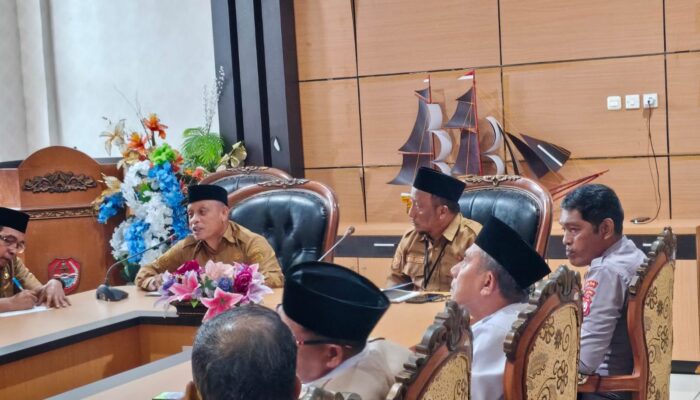 Sinergi Pemkab dan Polsek Banggai Siapkan Pengamanan MTQ Sulteng serta Jemaah Haji
