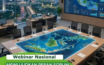 ATR/BPN Perkuat Peran Forum Penataan Ruang Jembatani Investasi dan Lingkungan