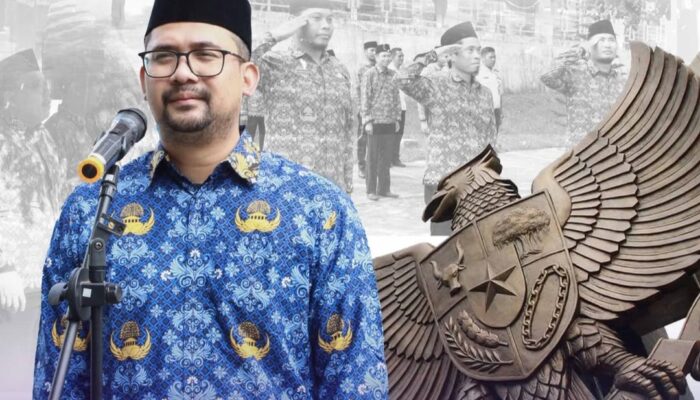 Upacara Peringatan Hari Lahir Pancasila Tahun 2026